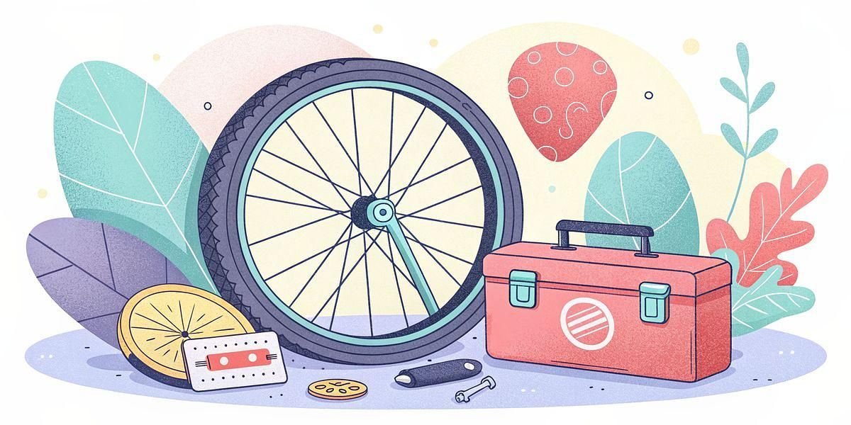 UYIii Bike Tire Repair Kit Review
