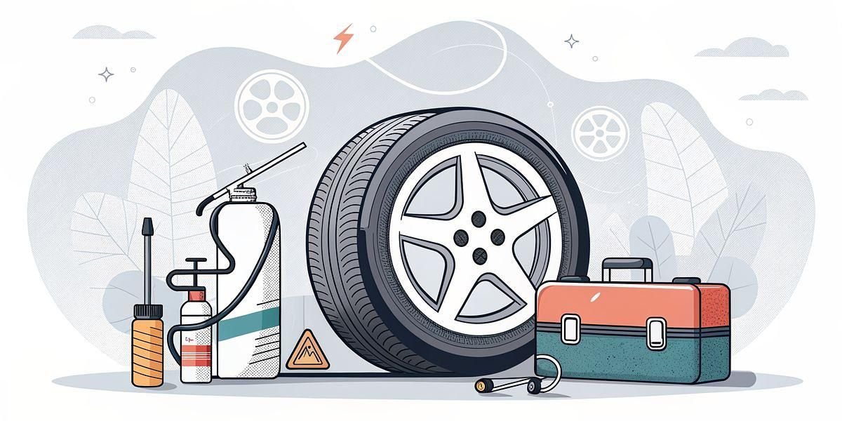 GlueTread Complete Off-Road Tire Repair Kit Review