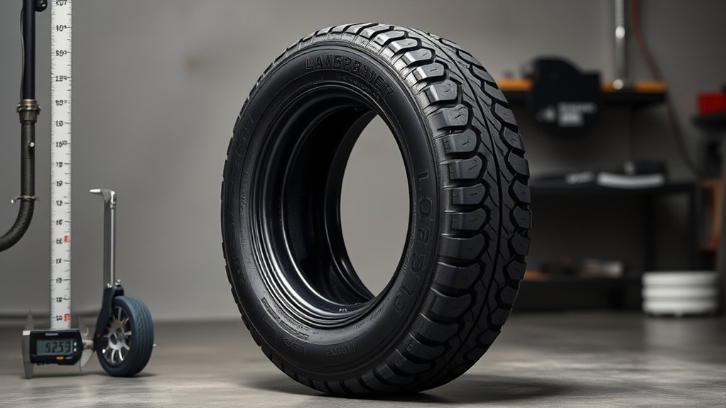 245 75r16 tire dimensions explained