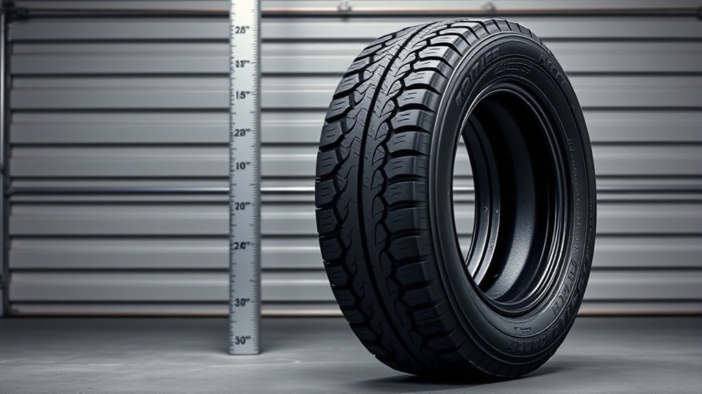 245 75r17 tire dimensions explained