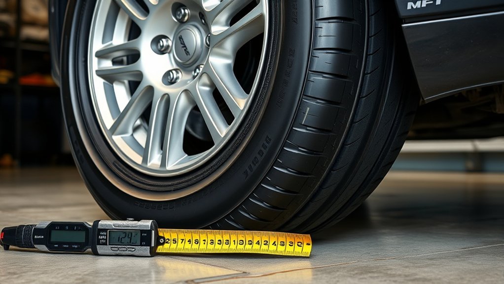 245 tire width guide
