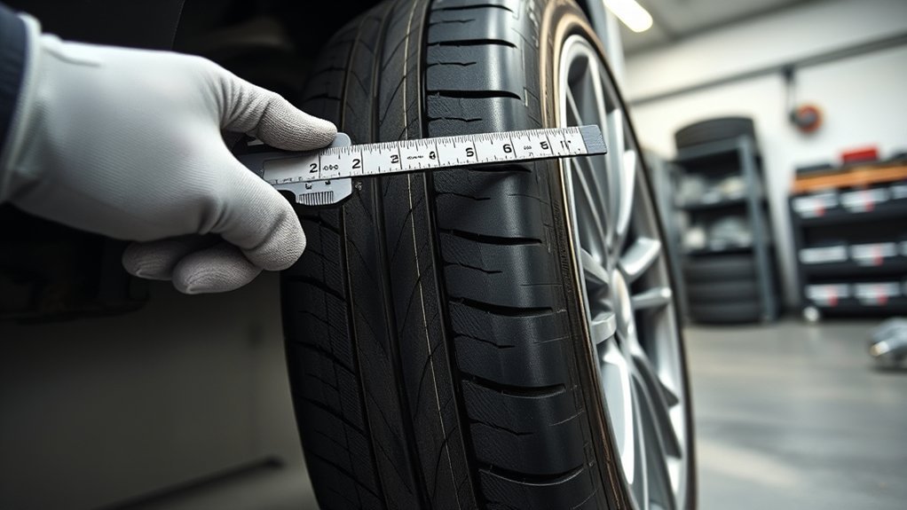 245mm tire width benefits