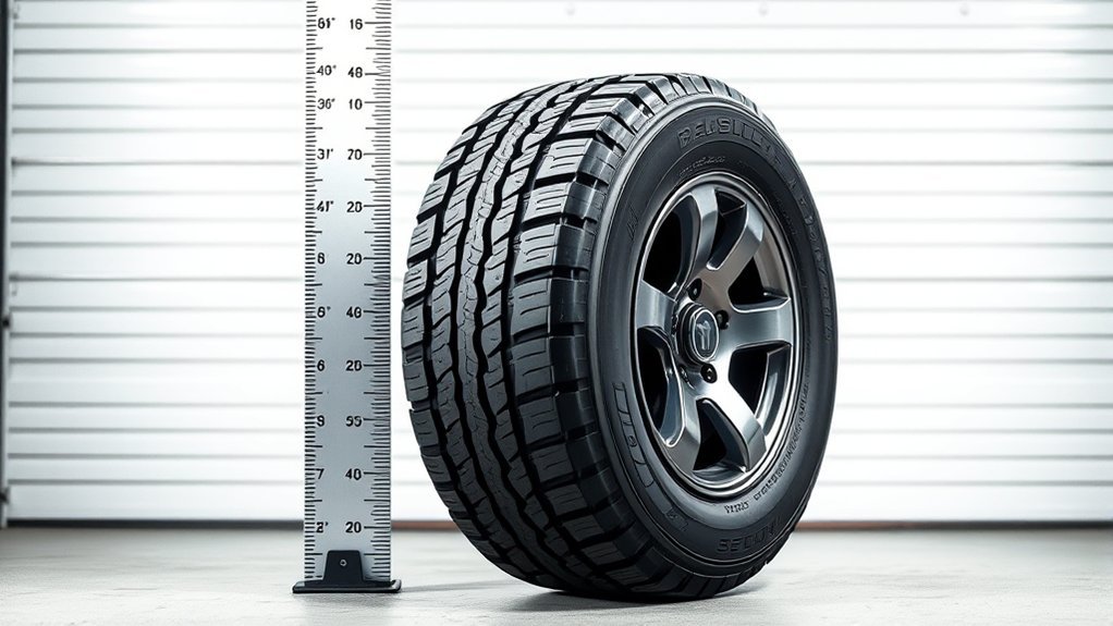 265 65r18 tire specifications explained