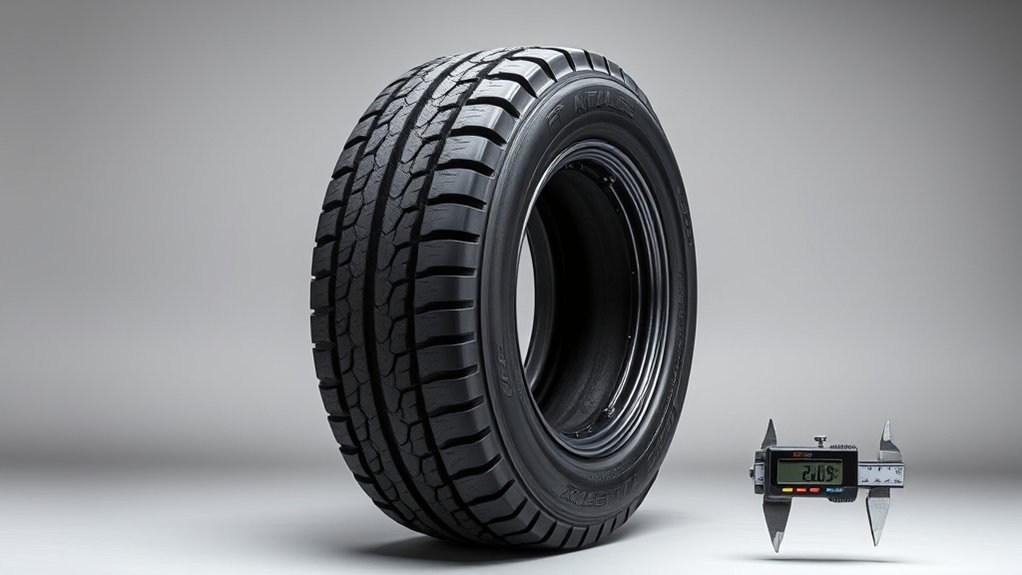 265 70r17 tire dimensions explained