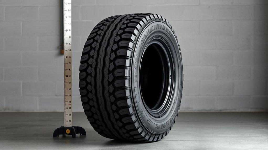 265 70r18 tire specifications explained