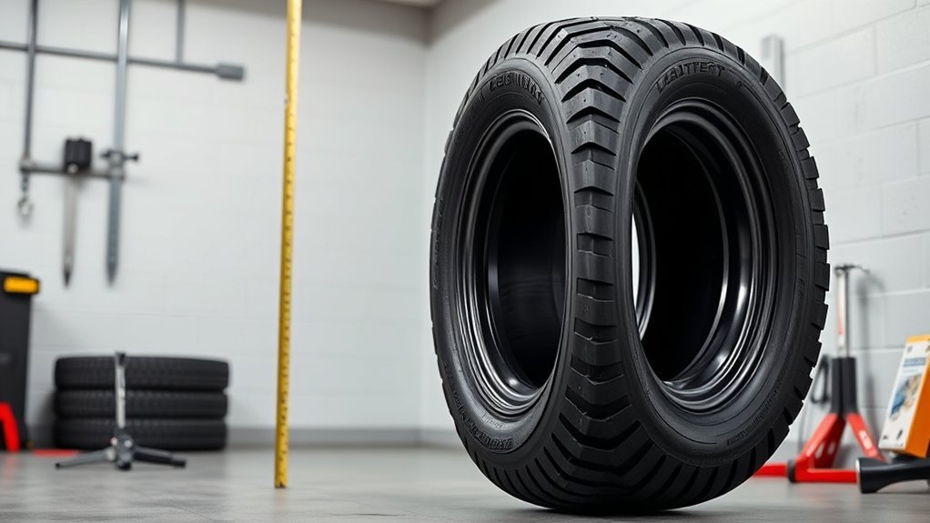 265 tire specifications explained
