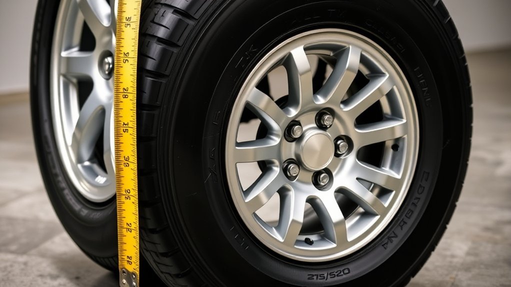 275 55r20 tire specifications explained