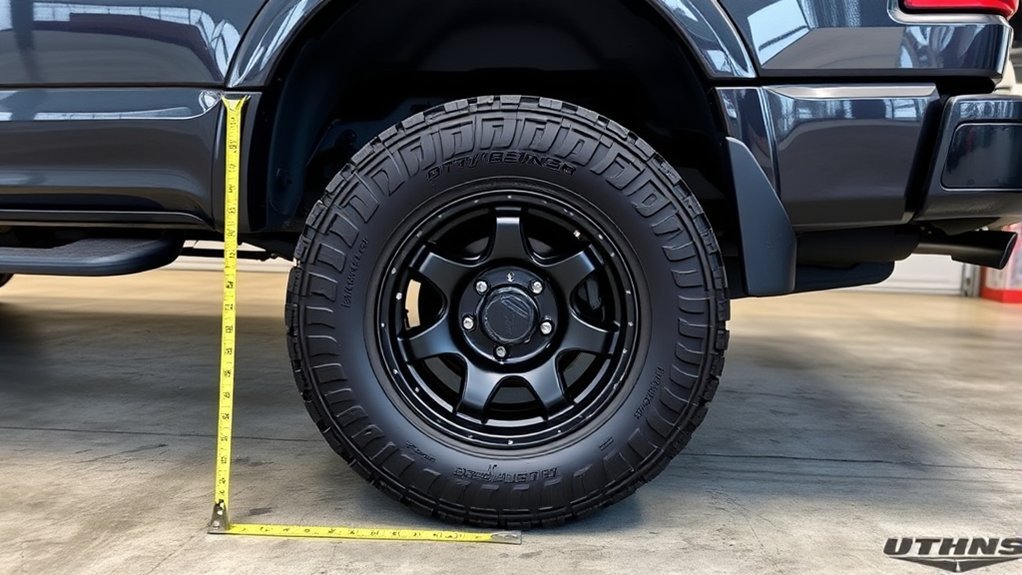 275 65r20 tire compatibility confirmed