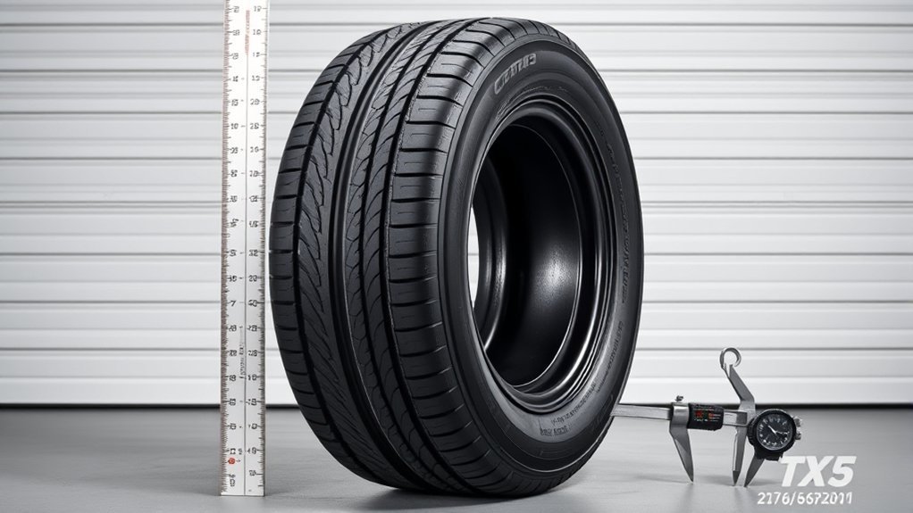 275 65r20 tire specifications