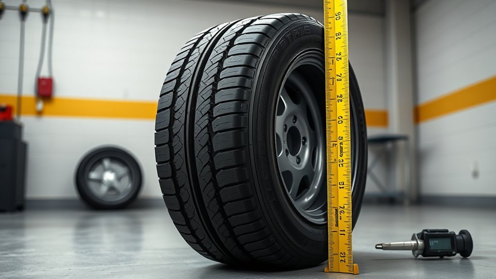 275 millimeter tire width