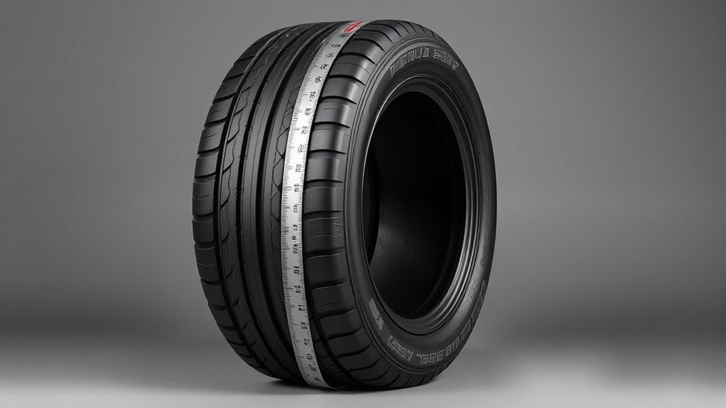275 tire width explained