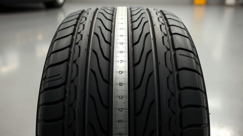 275 tire width explained