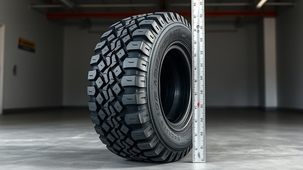 285 75r16 tire specifications overview