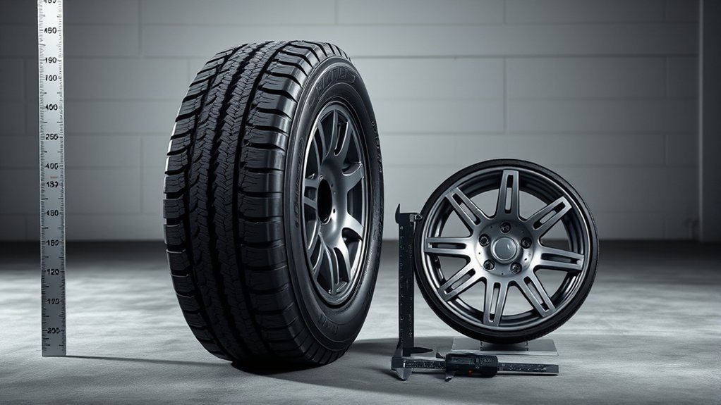 285 tire size explained