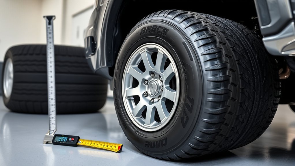 285 tire width benefits