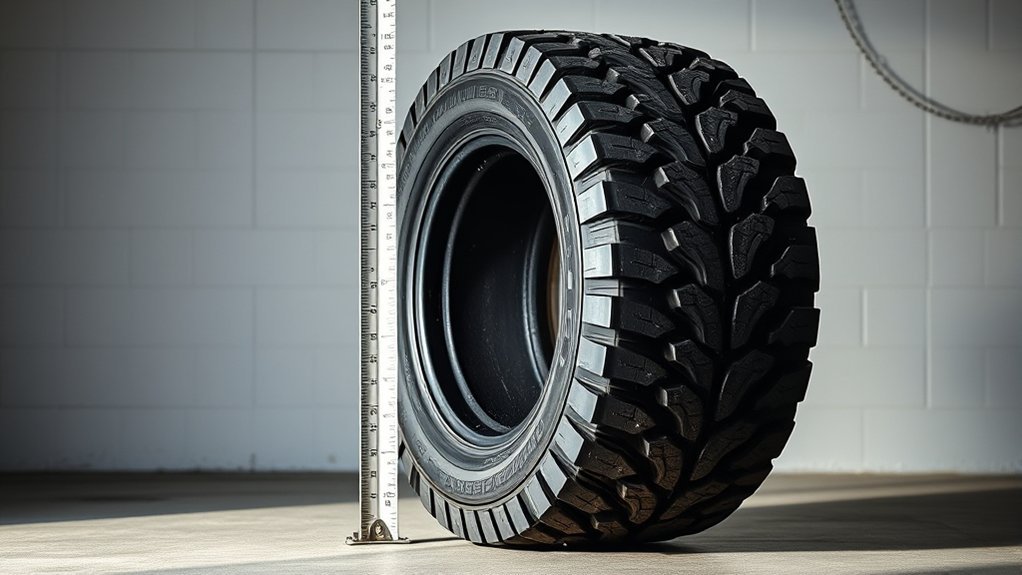 295 70r18 tire specifications explained