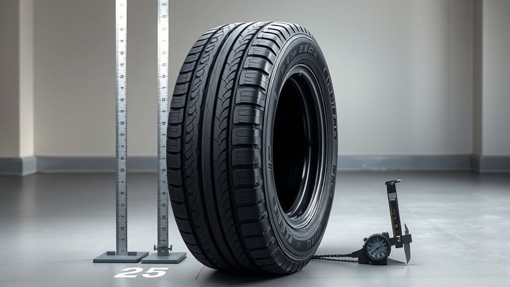 295 tire dimensions explained