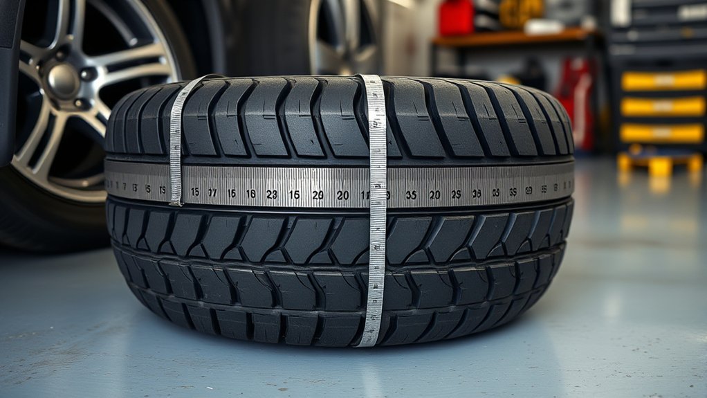 295 tire size conversion