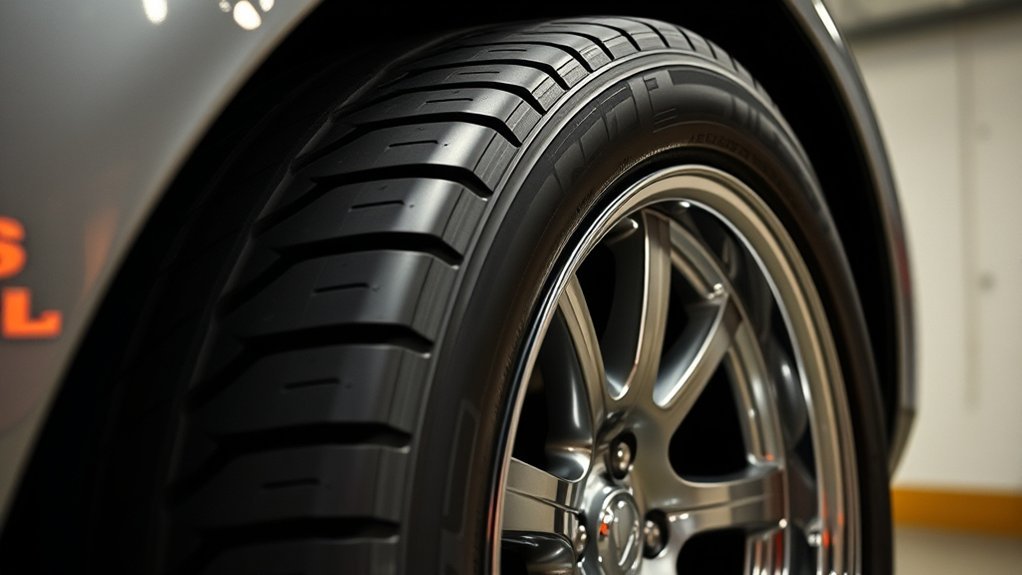 295 tire width details