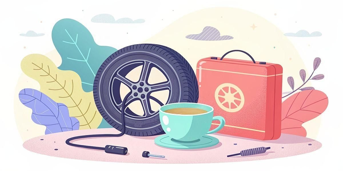 AWELCRAFT Tire Repair Strings Review