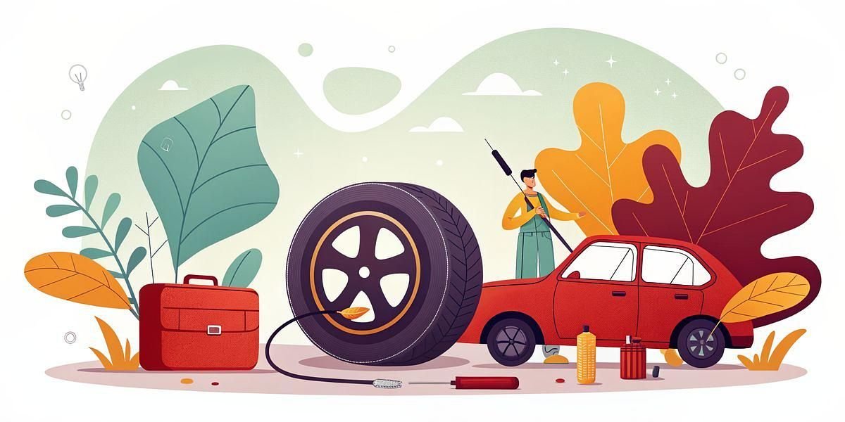 Libraton 78PCS Tire Repair Kit Review