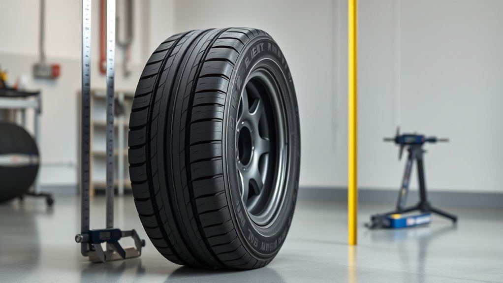 305 tire dimensions details