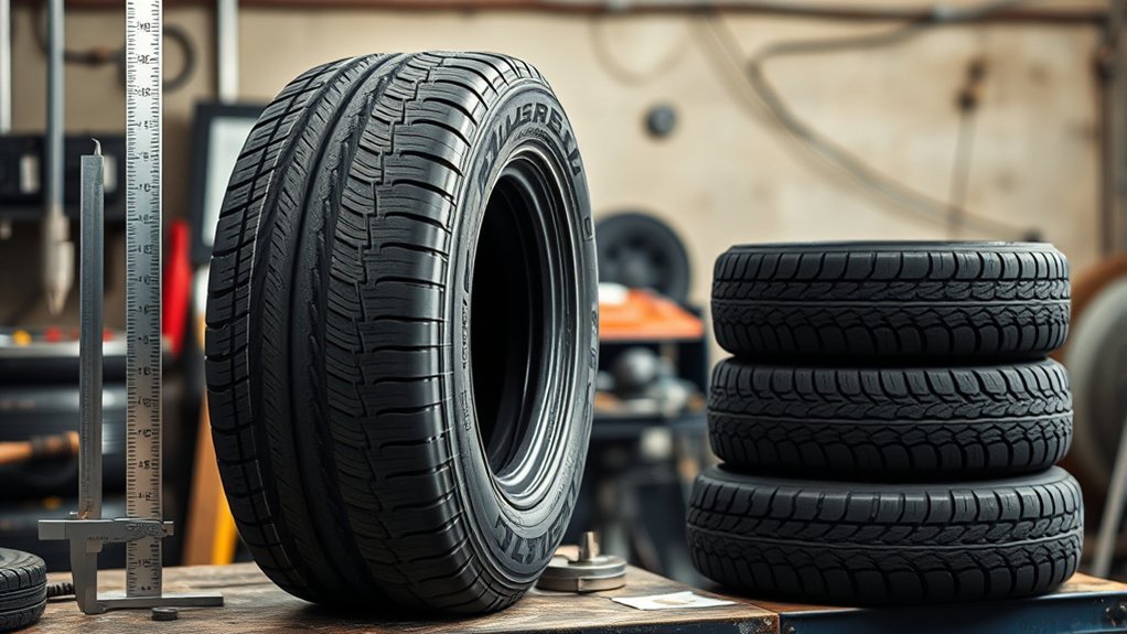 305 tire size equivalents