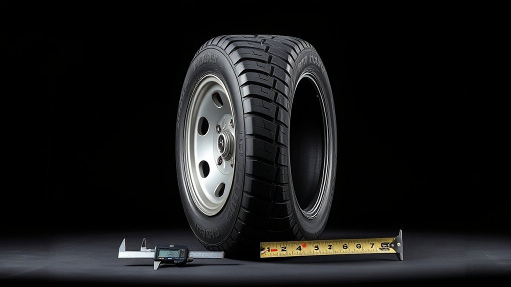 305 tire size explained