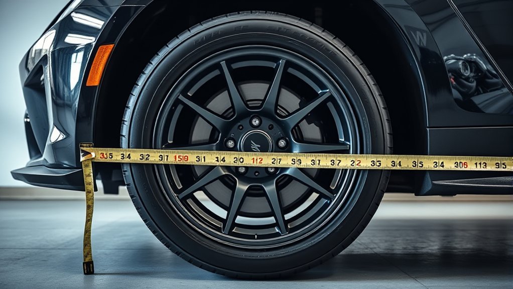 305 tire width guide