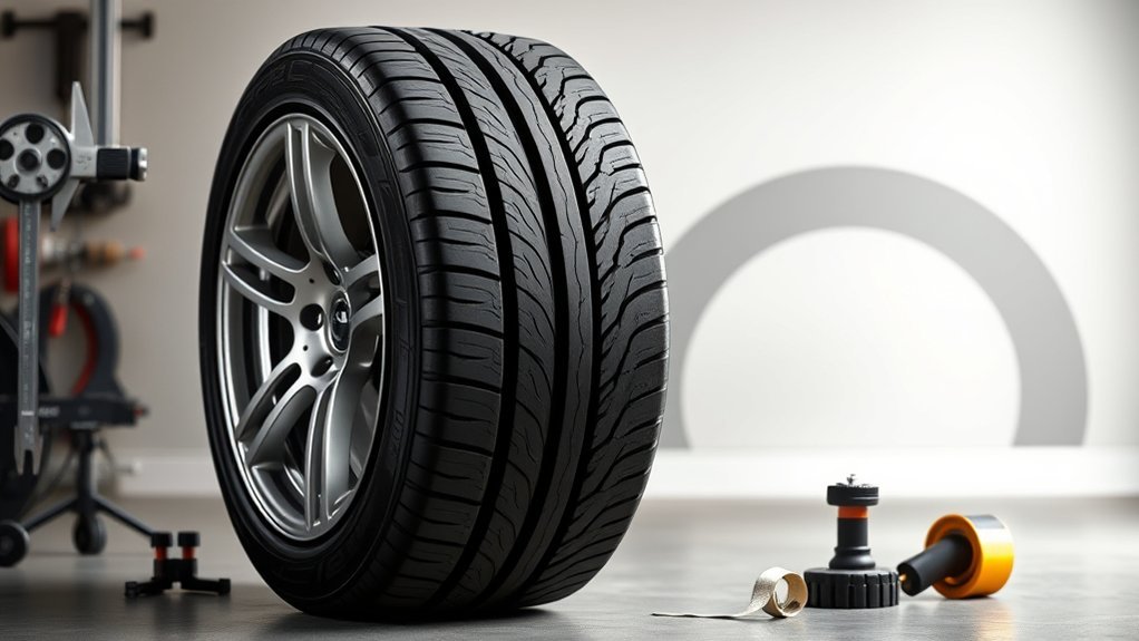 315 tire width details