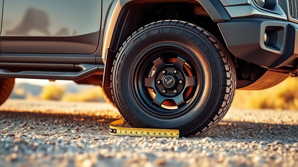 33 inch tire advantages explained
