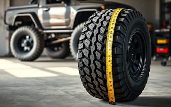 33 inch tire overview