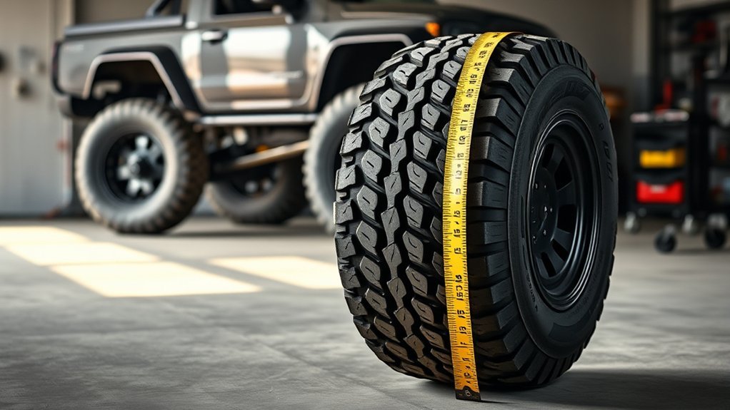 33 inch tire overview