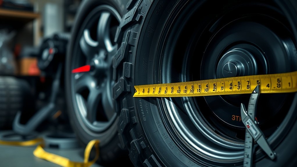 33 inch tires impact speedometer