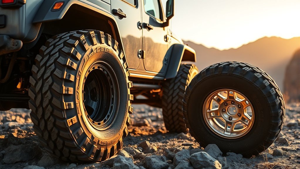 35 inch tire guide