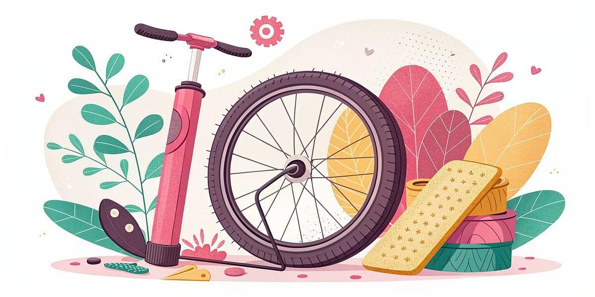 Tubeless Bike Tire Repair Kit Review