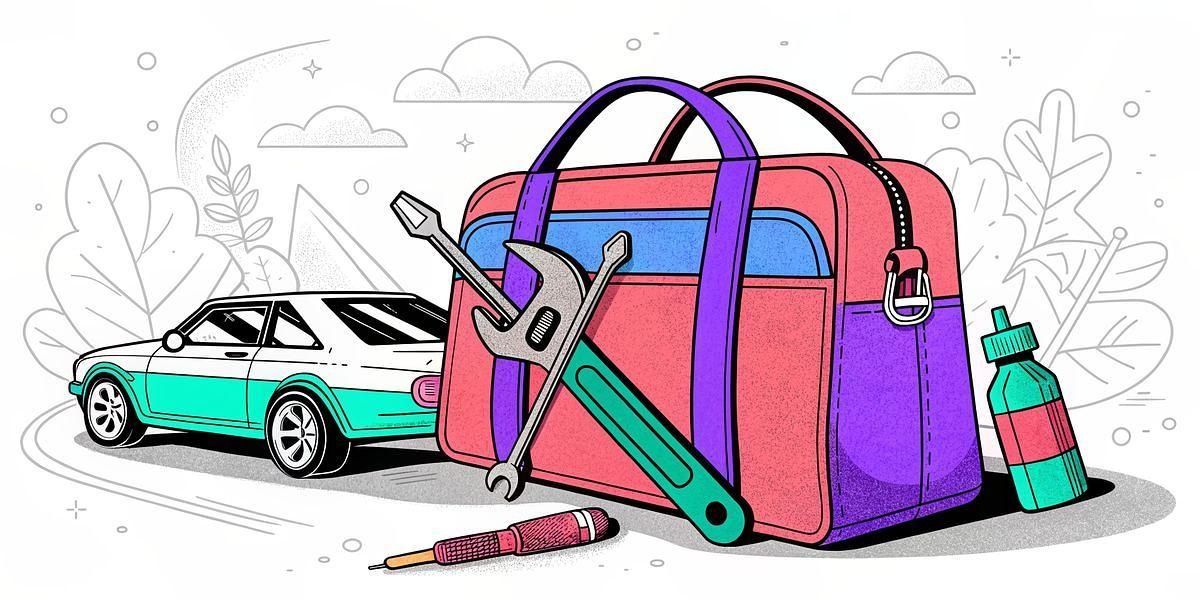 SINKHANUN Multifunctional Car Tool Kit Review