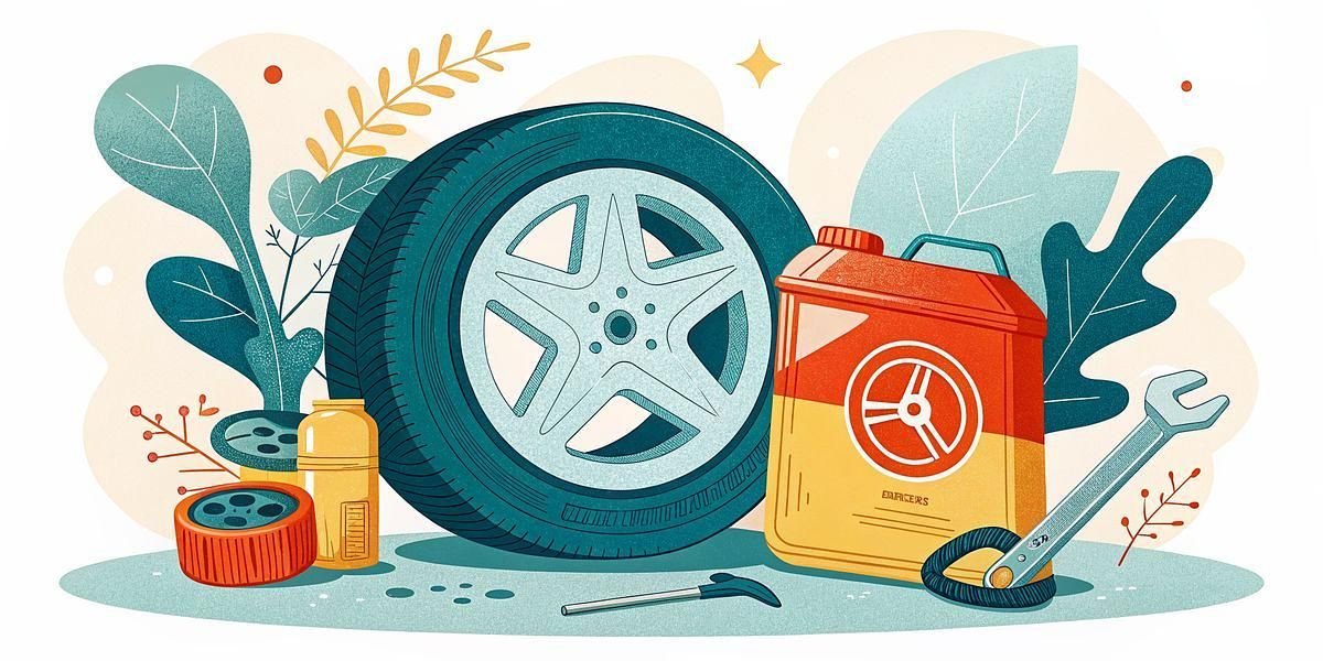 TireJect Full-Size Truck/SUV Instant Tire Repair Sealant Kit Review