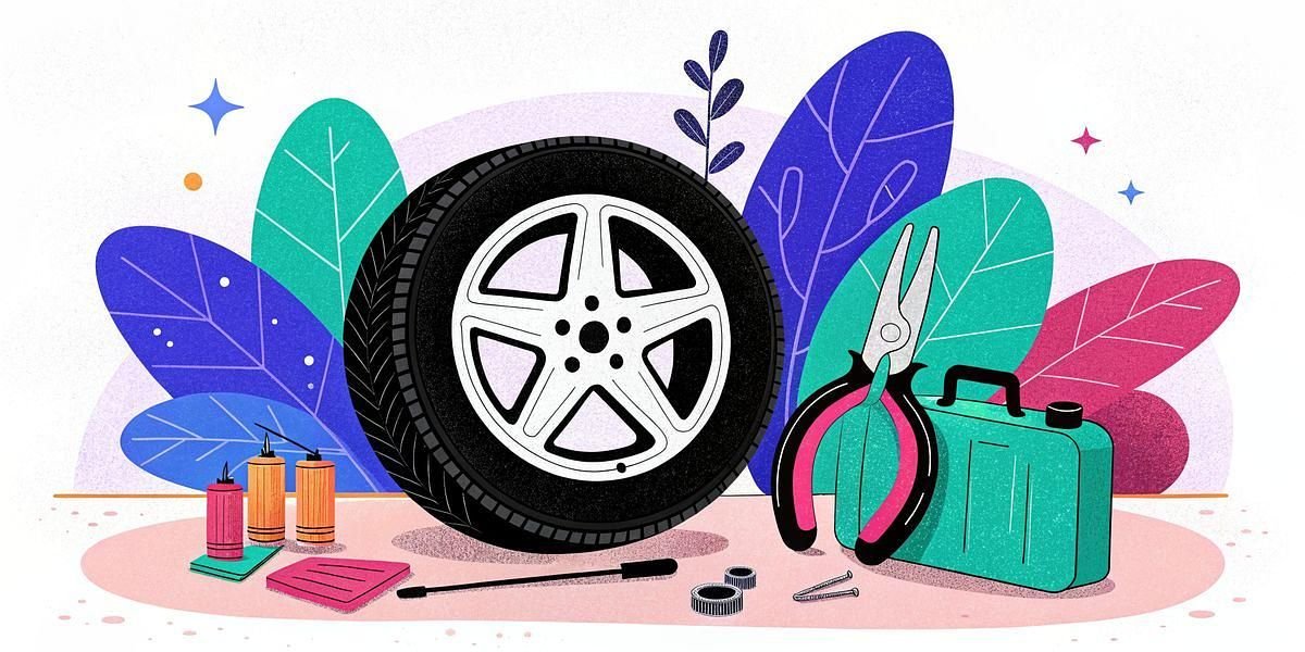 Hiber Sea 90 PCS Tire Repair Kit Review