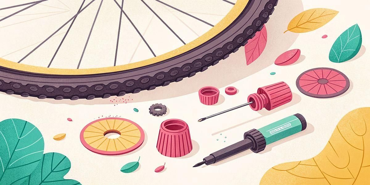 JACO Presta Valve Core Repair Kit Review
