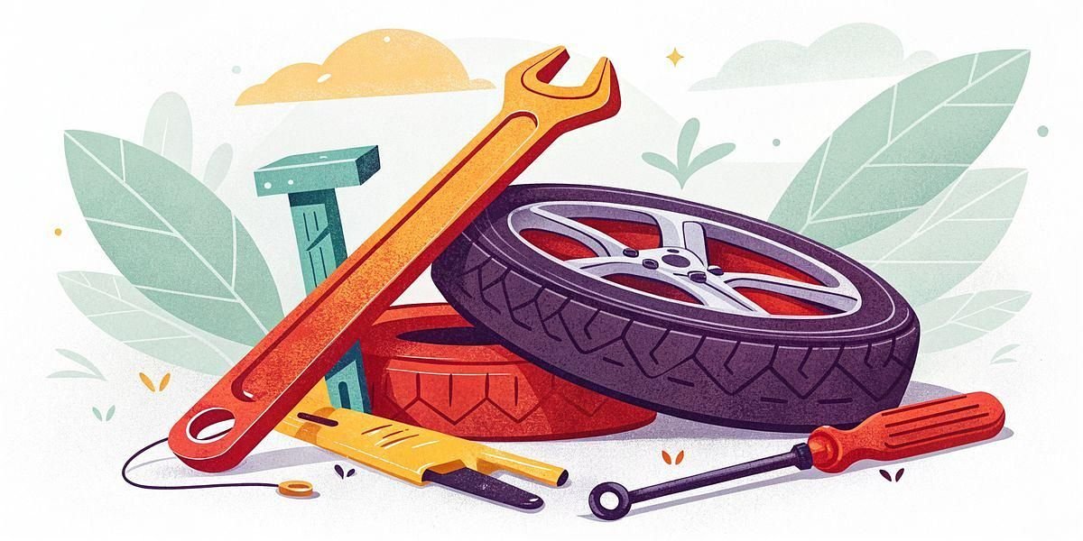 Dr.Roc Tacoma Spare Tire Tool Kit Review