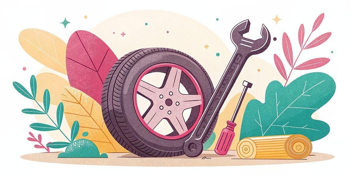 Xongjojo Tacoma Spare Tire Tool Kit Review