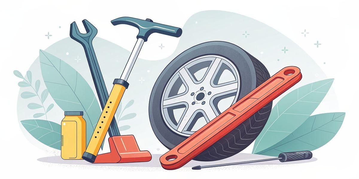 Reeauto Tundra Spare Tire Tool Kit Review