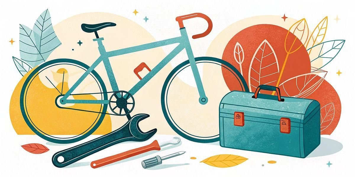DURATECH 40 Pieces Bike Repair Kit Review