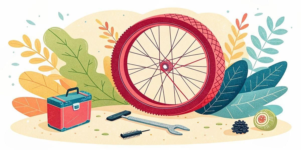 Dexnoca Bike Tire Repair Kit Review
