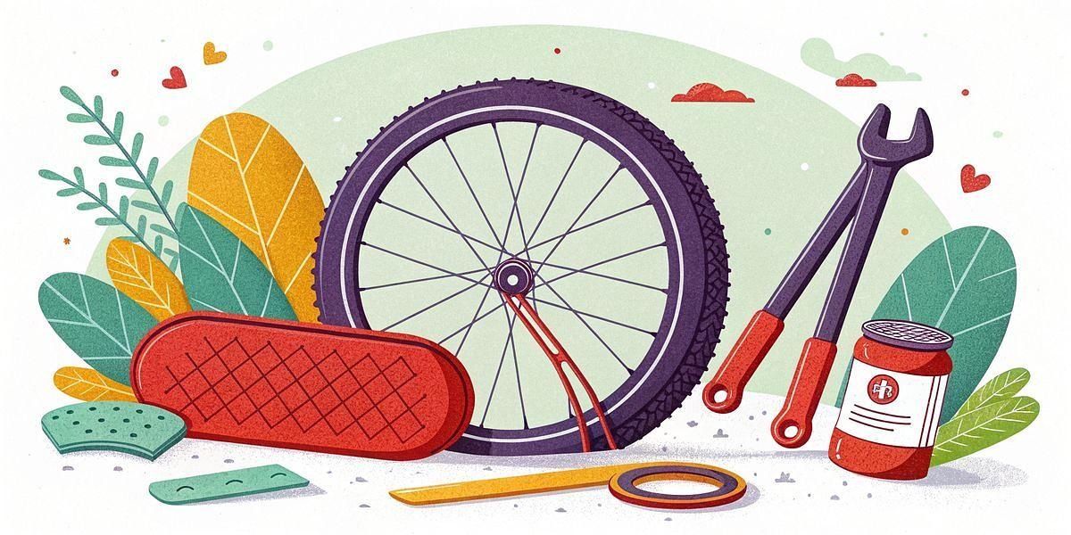 Cyctravel Bike Tire Repair Kit Review