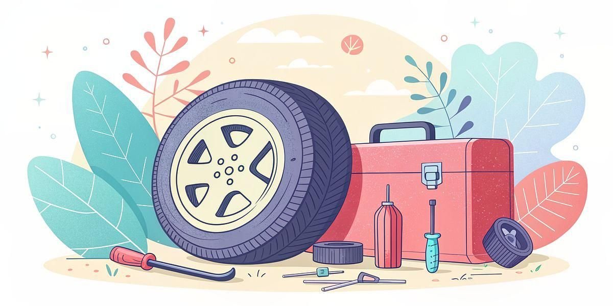 Bellisinno Tire Repair Glue Review