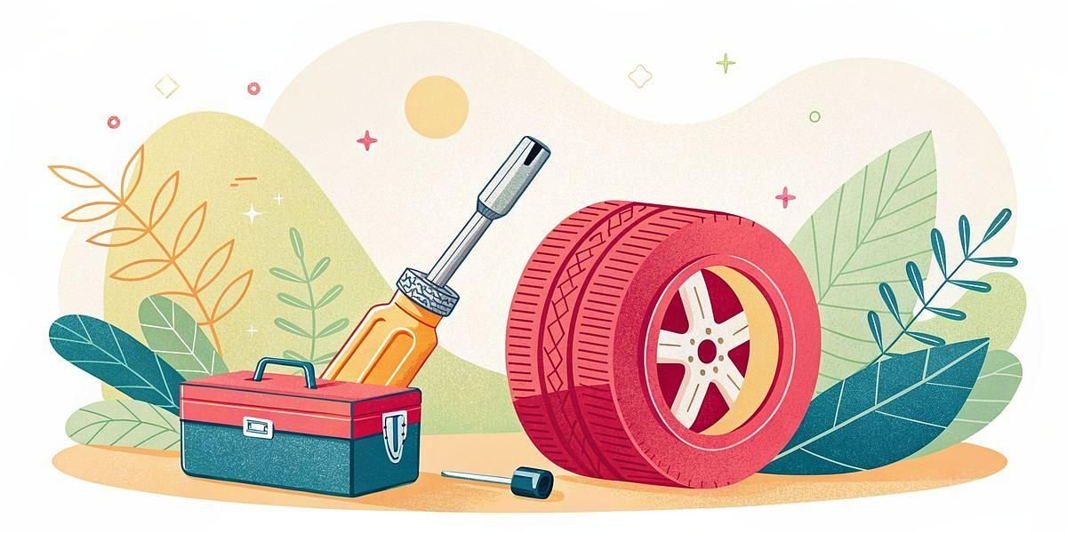 CZRWJXW Tire Valve Stem Tool Kit Review