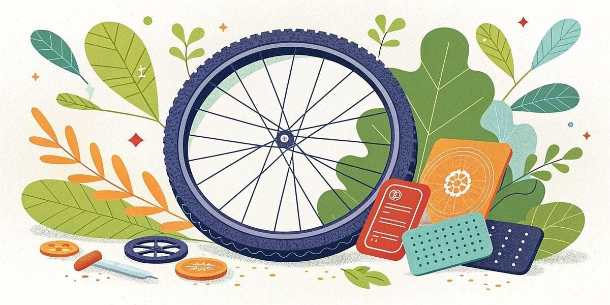 Pieces Bicycle Tire Repair Kit Review