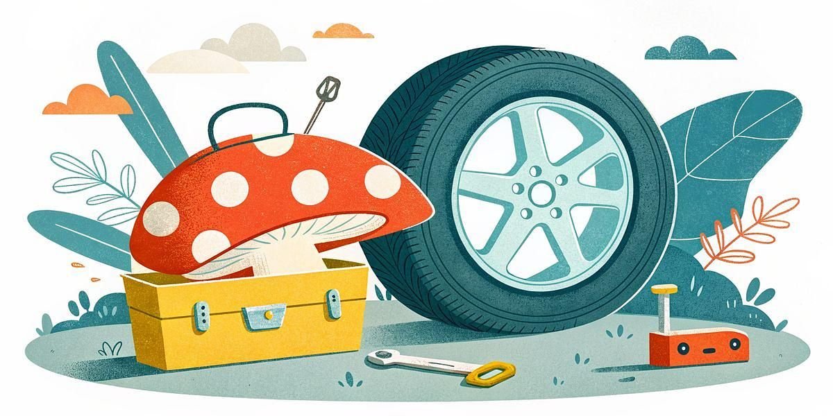SUNSOUL 24pcs Plug Patches for Tires Review